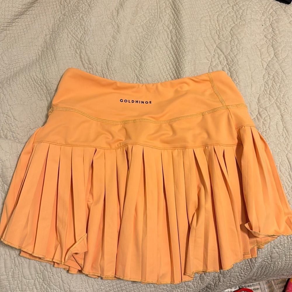 Organs GoldHinge Skirt